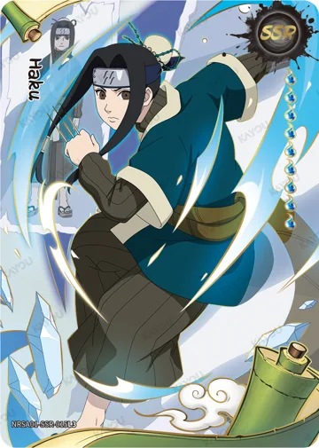 Haku — NRSA01-SSR-015L3