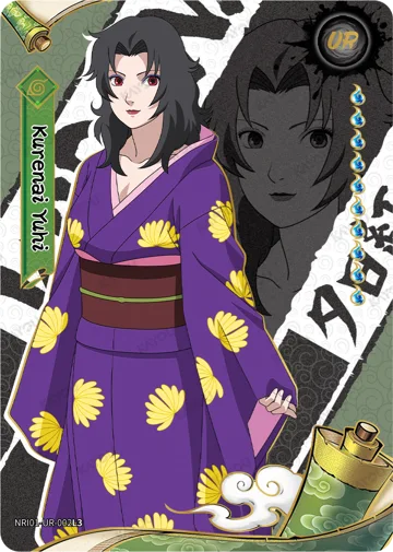 Kurenai Yuhi — NRI01-UR-002L3