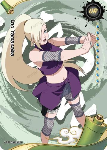 Ino Yamanaka — NRCCNA-UR-009