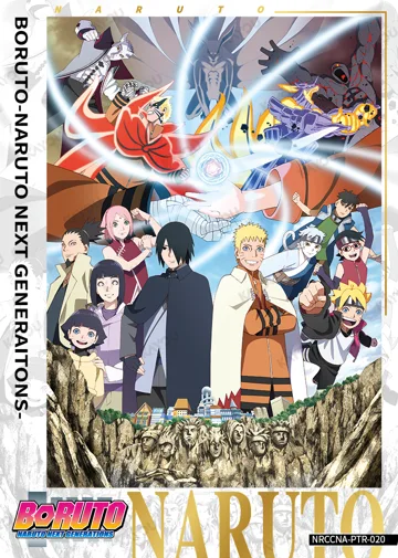 Boruto ensemble — NRCCNA-PTR-020