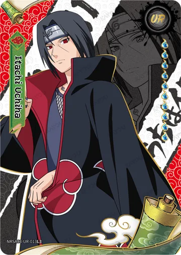 Itachi Uchiha — NRSA03-UR-013L3