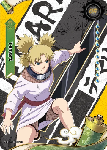 Temari — NRI01-UR-007L3