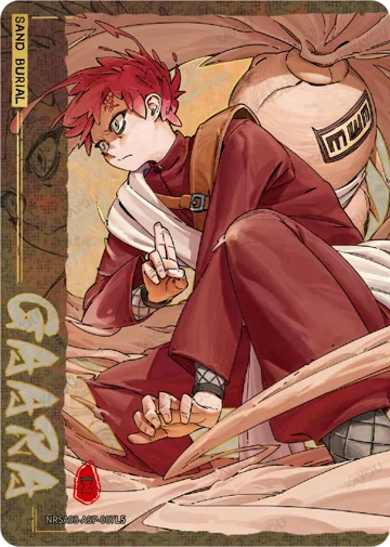 Gaara — NRSA03-ASP-007L5