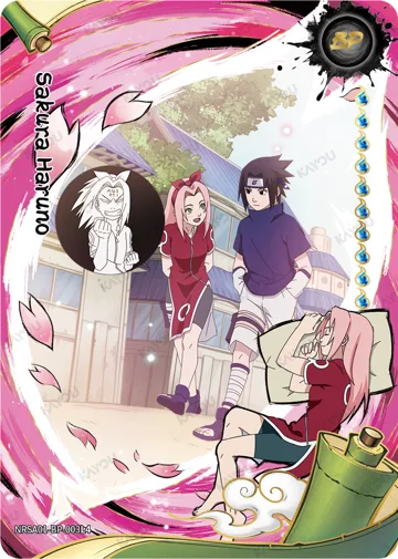 Sakura Haruno — NRSA01-BP-003L4