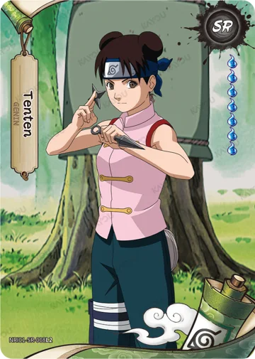 Tenten — NRI01-SR-008L2