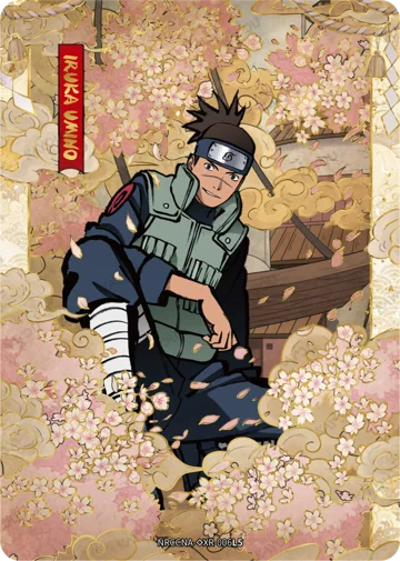 Iruka Umino — NRCCNA-◇XR-006