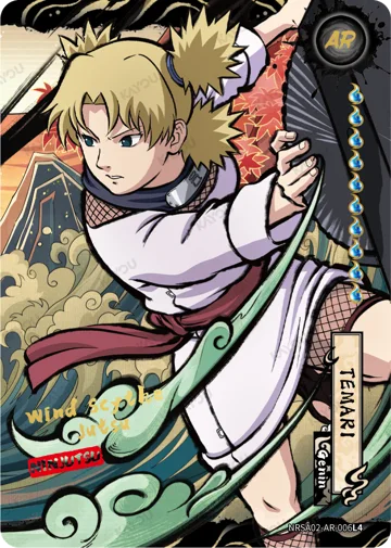 Temari — NRSA02-AR-006L4