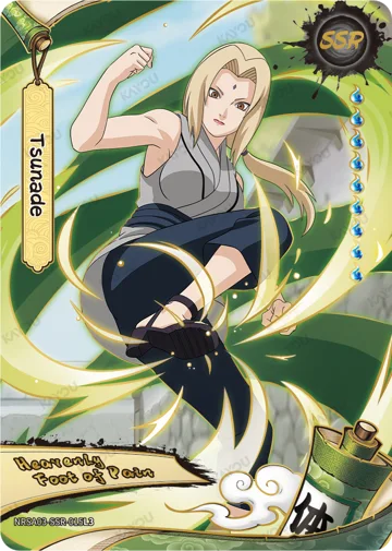 Tsunade — NRSA03-SSR-015L3