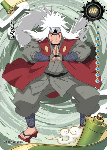 Jiraiya — NRCCNA-UR-005