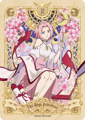 Sakura Haruno — NREA03-MR-003L4