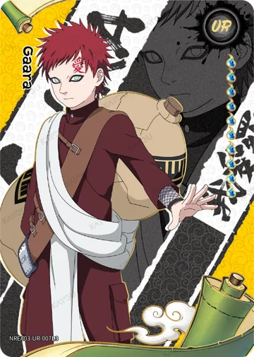Gaara — NREA03-UR-007L3