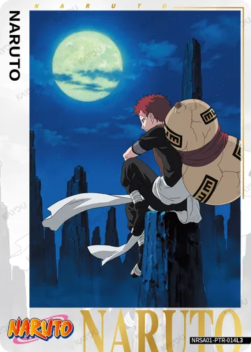 Gaara — NRSA01-PTR-014L3
