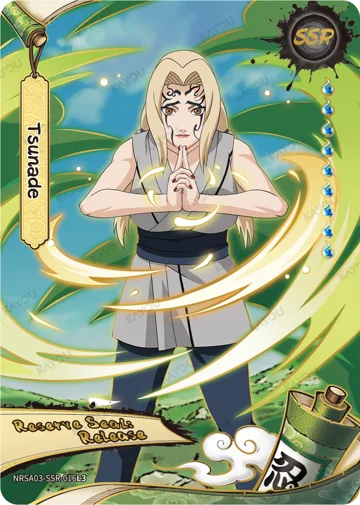 Tsunade — NRSA03-SSR-016L3