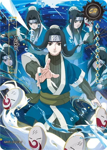Haku — NRI01-CR-003L5