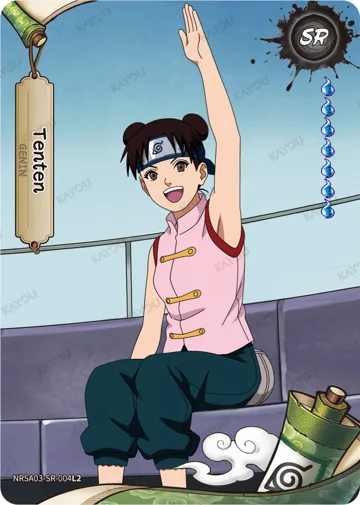 Tenten — NRSA03-SR-004L2