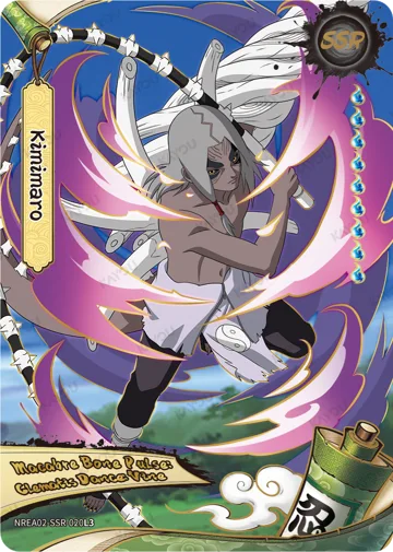 Kimimaro — NREA02-SSR-020L3