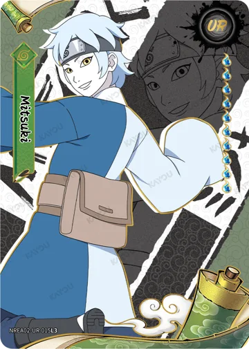 Mitsuki — NREA02-UR-015L3