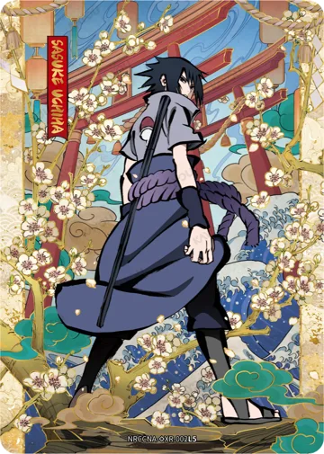 Sasuke Uchiha — NRCCNA-◇XR-002