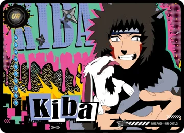 Kiba — NRSA03-◇UR-007L3