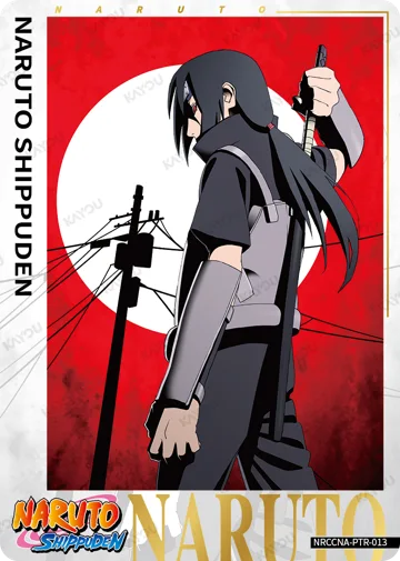 Itachi Uchiha — NRCCNA-PTR-013
