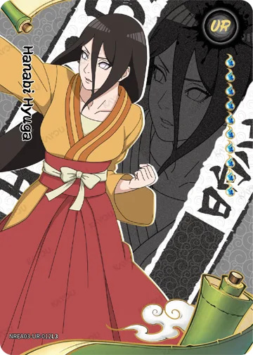 Hanabi Hyuga — NREA03-UR-012L3