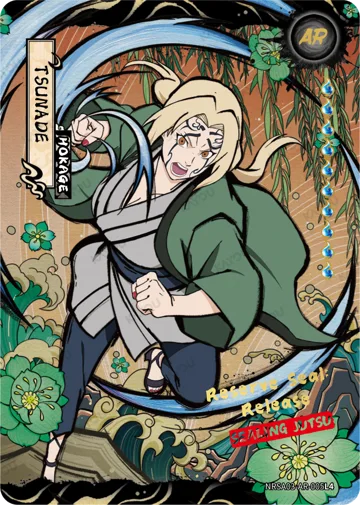 Tsunade — NRSA03-AR-005L4