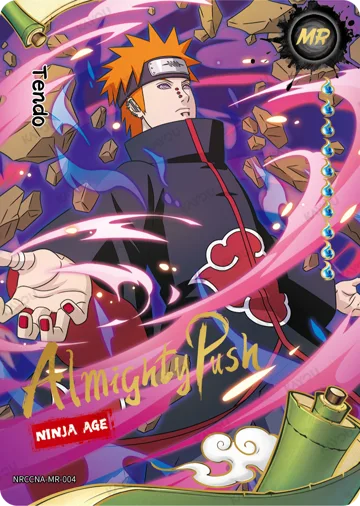 Ninja Tendo — NRCCNA-MR-004