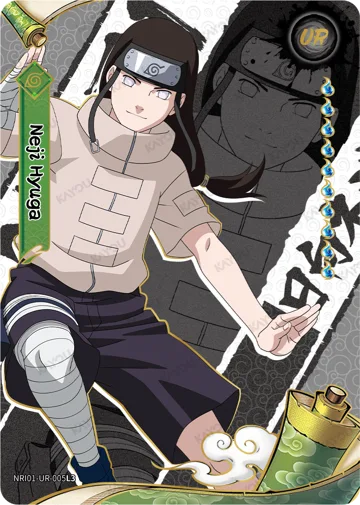 Neji Hyuga — NRI01-UR-005L3