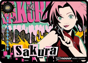 Sakura — NRSA03-◇UR-003L3