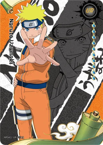 Naruto Uzumaki — NRSA-01-UR-001L3