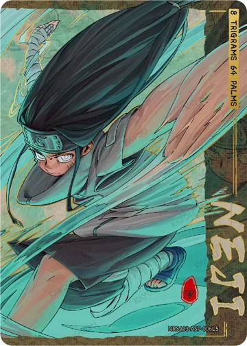 Neji — NRSA03-ASP-006L5