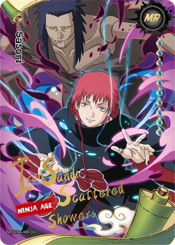 Ninja Sasori — NRCCNA-MR-001