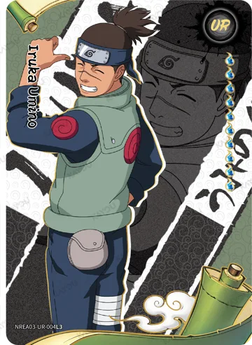 Iruka Umino — NREA03-UR-004L3