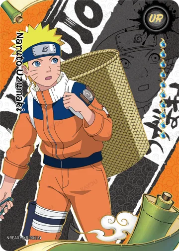 Naruto Uzumaki — NREA03-UR-001L3