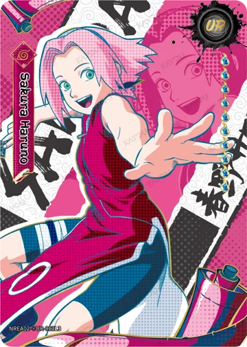 Sakura Haruno — NREA02-◇UR-003L3