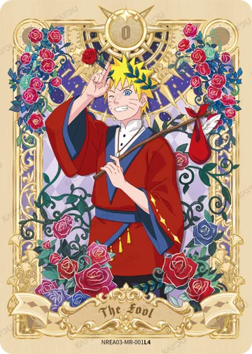 Naruto Uzumaki — NREA03-MR-001L4