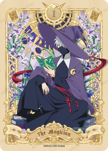 Kakashi Hatake — NREA03-MR-004L4