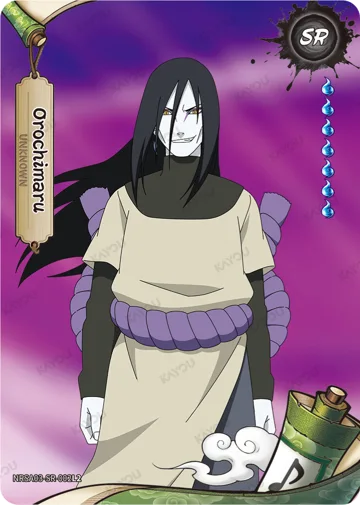Orochimaru — NRSA03-SR-002L2