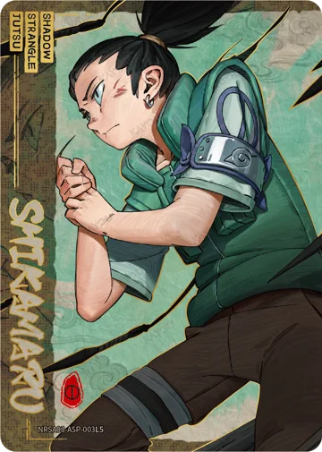 Shikamaru — NRSA03-ASP-003L5