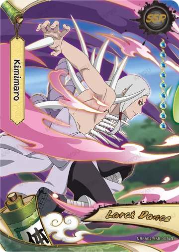 Kimimaro — NREA02-SSR-007L3