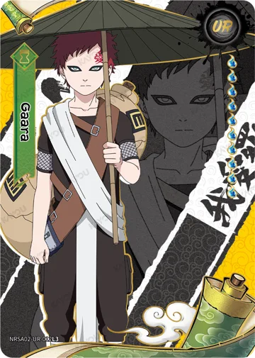 Gaara — NRSA02-UR-012L3
