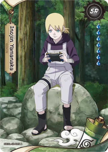 Inojin Yamanaka — NRI01-SR-019L2