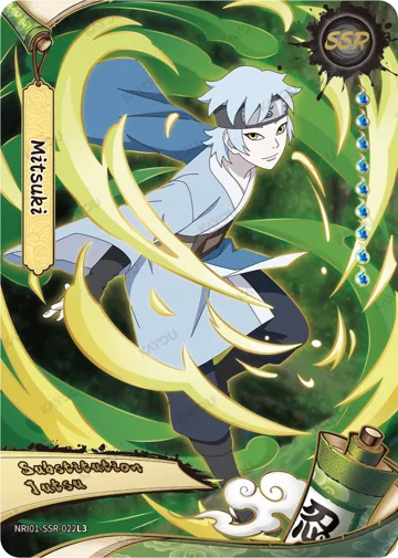Mitsuki — NRI01-SSR-022L3