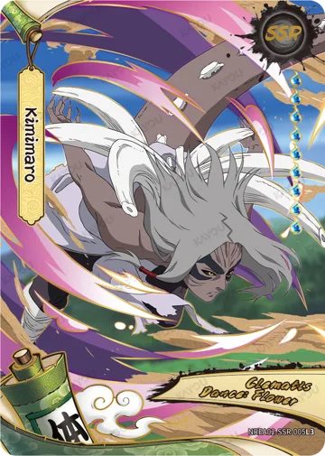 Kimimaro — NREA02-SSR-005L3