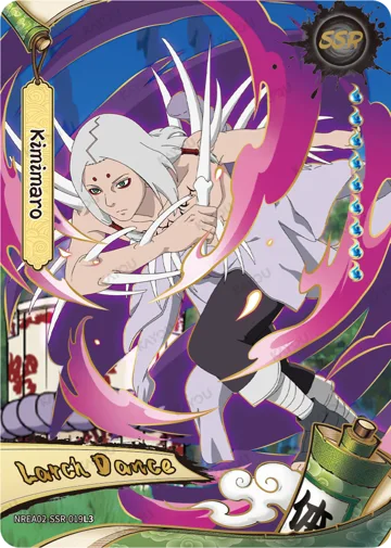 Kimimaro — NREA02-SSR-019L3