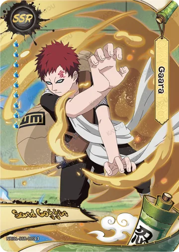 Gaara — NRI01-SSR-010L3