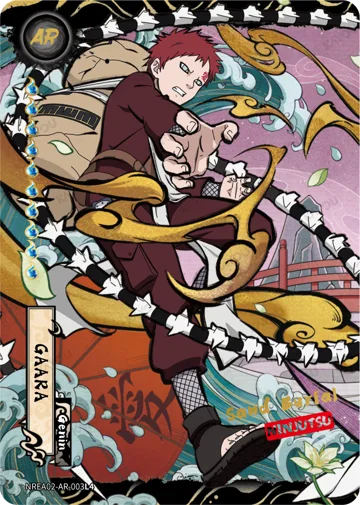 Gaara — NREA02-AR-003L4