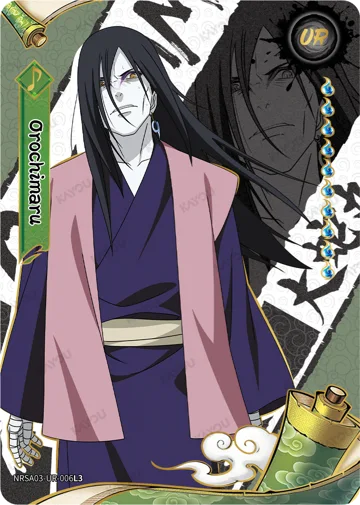 Orochimaru — NRSA03-UR-006L3