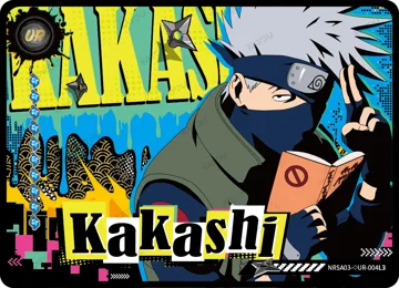 Kakashi — NRSA03-◇UR-004L3