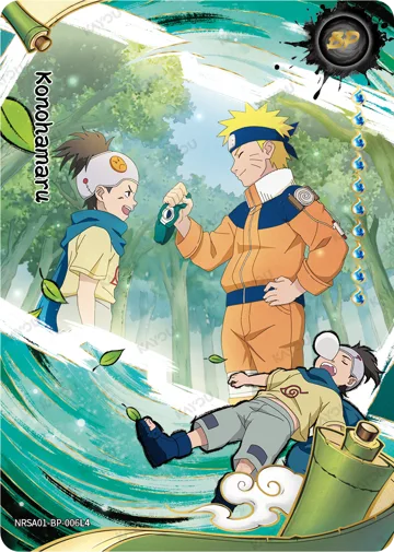 Konohamaru — NRSA01-BP-006L4